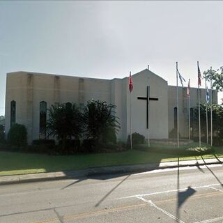 First Assembly of God - Brazoria, Texas