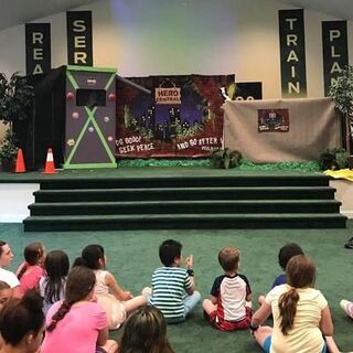 Kids Camp 2018