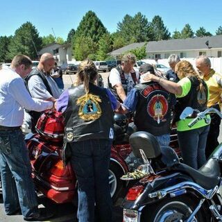 Blessing of the Bikes