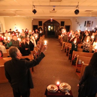 Christmas Eve Candlelight Service 2019