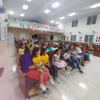 Iglesia Pentecostal Asamblea de Dios - Mayaguez, Puerto Rico