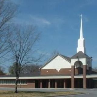 Trinity Fellowship Assembly of God Greenville, South Carolina