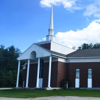 Restoration Church Plymouth - Plymouth, New Hampshire