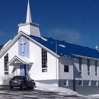 Anglican parish of St Mary's Clarenville, Newfoundland and Labrador