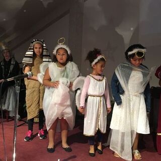 2015 Christmas Program