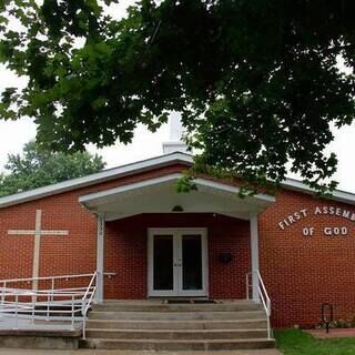 First Assembly of God - Iowa City, Iowa