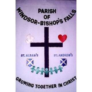 Anglican parish of Windsor - Bishop's Falls Grand Falls-Windsor, Newfoundland and Labrador