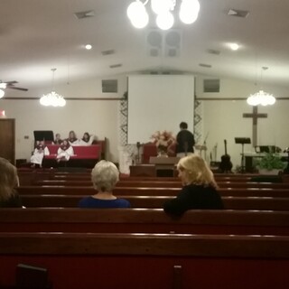 Midway First Assembly of God - Gulf Breeze, Florida