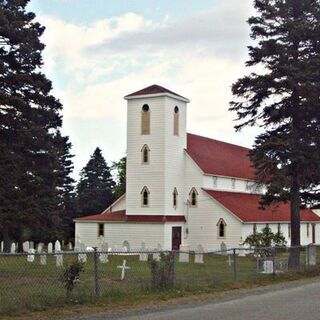 St. John, the Evangelist - 130 Neck Rd Coley's Point South, NL A0A 1X0