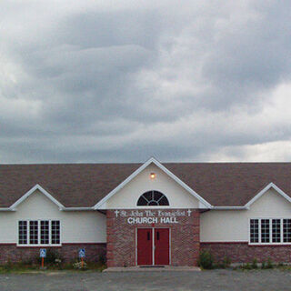 St. John, the Evangelist Church Hall - Coley's Point