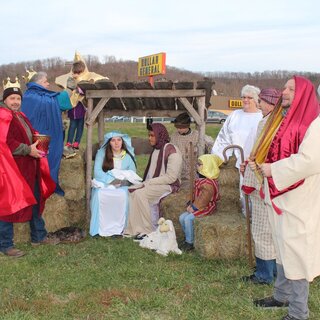 Living Nativity 2019