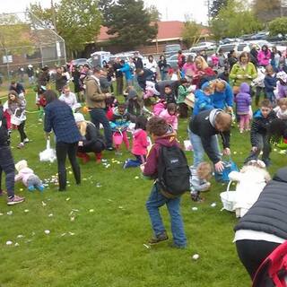 Easter Egg Hunt 2015