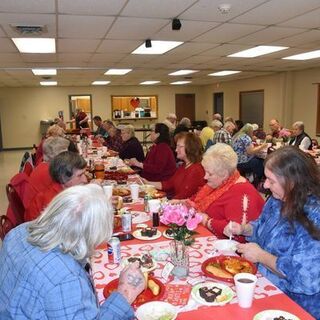 YES! Group Valentine's Day Banquet 2018