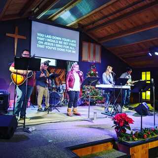 2021 Christmas at New Hope Aptos