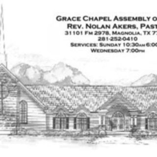 Grace Chapel Assembly of God Church Magnolia, Texas