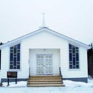 All Saints Church, 44 Clarence Street Corner Brook, NL   A2H 1K9