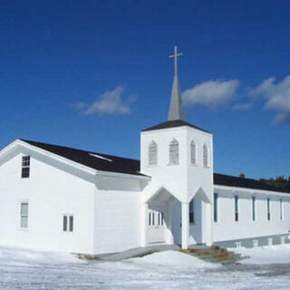 The Good Shepherd Church, Norman's Cove