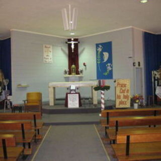 St Cecilia's - Port Hedland, Western Australia