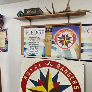 Discovery Rangers Kids classroom