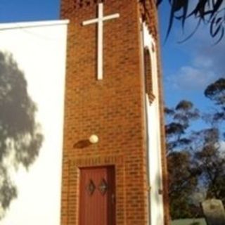 St Brigid - Mt Magnet, Western Australia