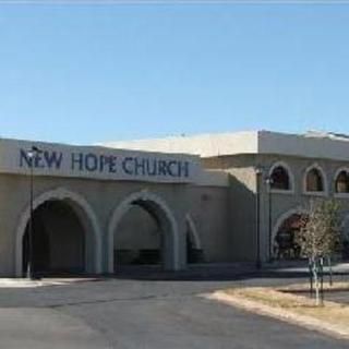 New Hope Assembly of God Abilene, Texas