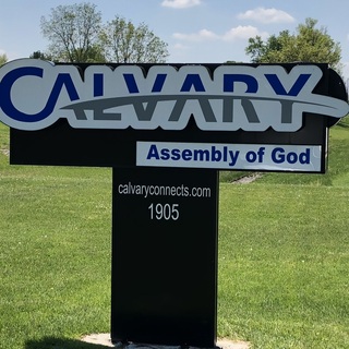 Calvary Assembly of God - Elizabethtown, Kentucky