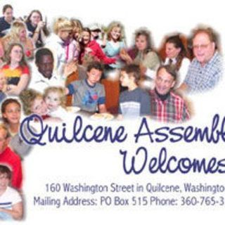 Quilcene Assembly of God Quilcene, Washington