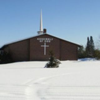Heritage Assembly of God Aitkin Campus Aitkin, Minnesota