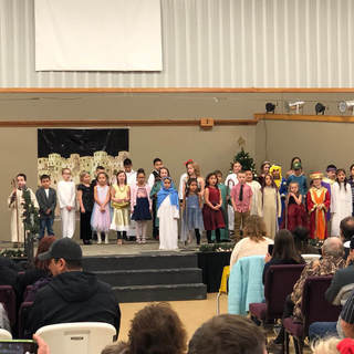 Children’s Christmas Program