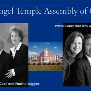 Evangel Temple Assembly of God Jacksonville, Florida