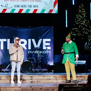 Christmas 2023 at Thrive Church