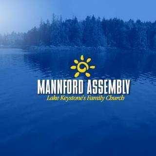 Assembly of God - Mannford, Oklahoma