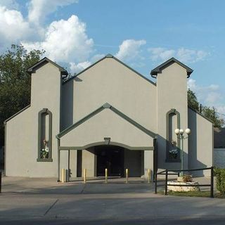 Iglesia Evangelica Latina Asamblea de Dios Austin, Texas
