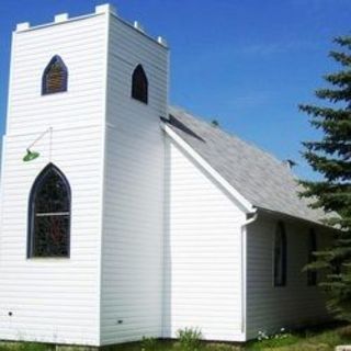St. Mary's Church Edgerton, Alberta