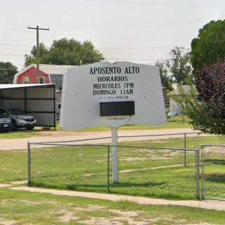 Spanish Assembly of God - Loving, New Mexico