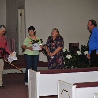 Lighthouse Assembly of God - Winkelman, Arizona