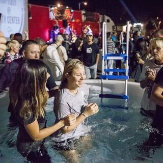 Water Baptism