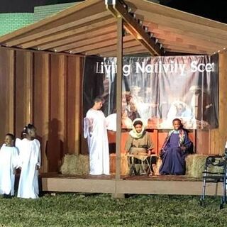 Living Nativity 2017