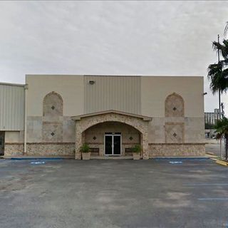 Templo El Buen Samaritano Asamblea de Dios Houston, Texas