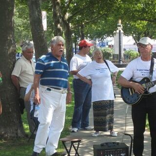 Cultos en la calle