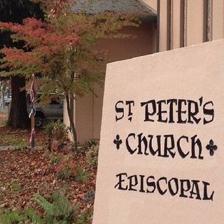 St Peter''s Episcopal Church Redwood City, California