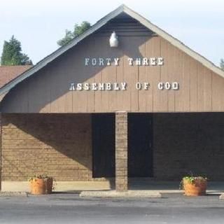 43 Assembly of God Van Buren, Arkansas