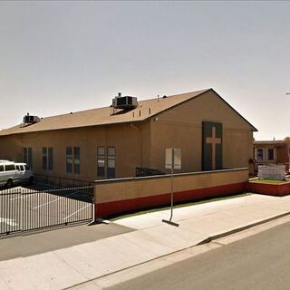 Vanguard Christian Center - Bakersfield, California