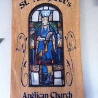 St. Margaret Banner