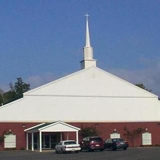 Living Waters Worship Center Valley Grande, Alabama