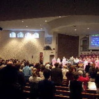 Trinity Assembly of God Mount Morris, Michigan