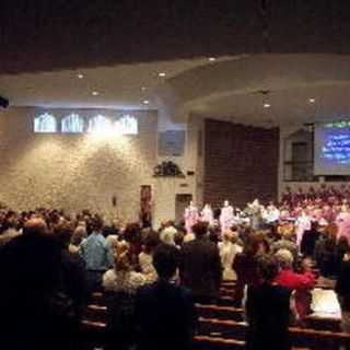 Trinity Assembly of God - Mount Morris, Michigan