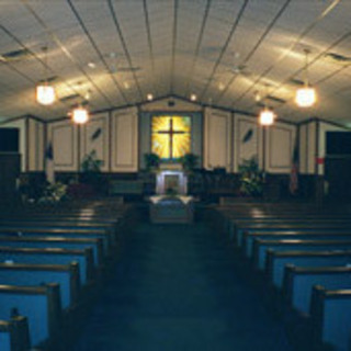 The sanctuary