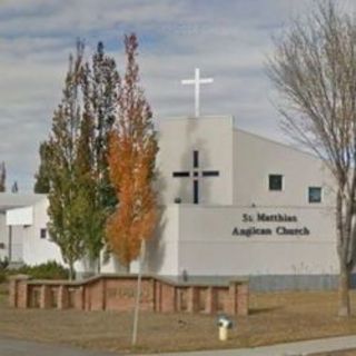 St Matthias Anglican Church Edmonton, Alberta