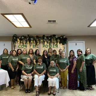 Comunidad Cristiana Roca Eterna - Big Lake, Texas